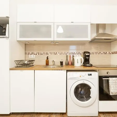 Apartament K13 Klauzal Budapesta