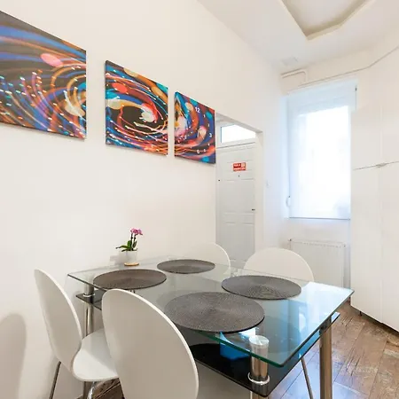 Apartment K13 Klauzal Budapest