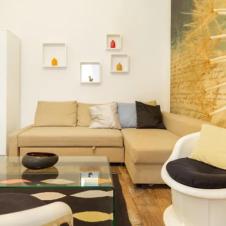 K13 Klauzal Apartament Budapesta