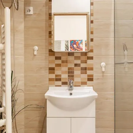 Apartament K13 Klauzal