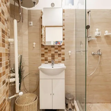 Apartamento K13 Klauzál *