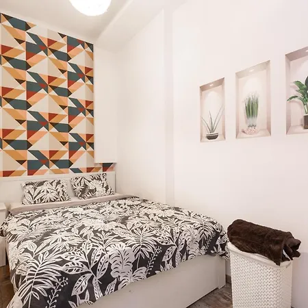 Apartament K13 Klauzal