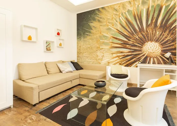 K13 Klauzal Apartament