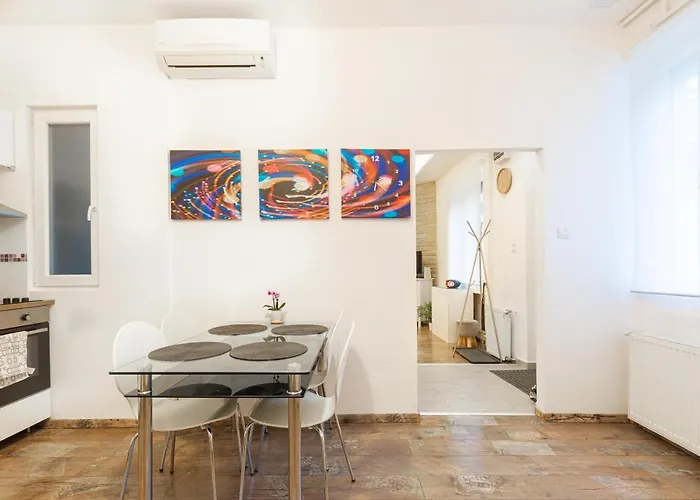 Apartament K13 Klauzal Budapesta