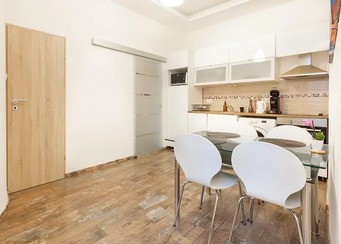 Apartament K13 Klauzal *