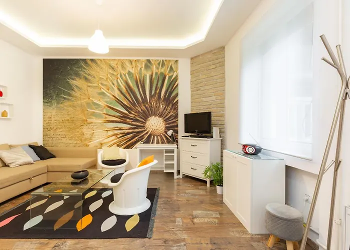 Apartament K13 Klauzal Budapeszt