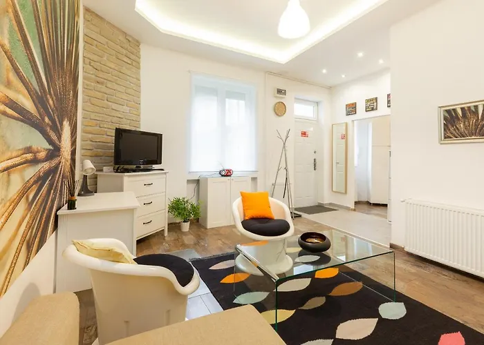 K13 Klauzal Apartament