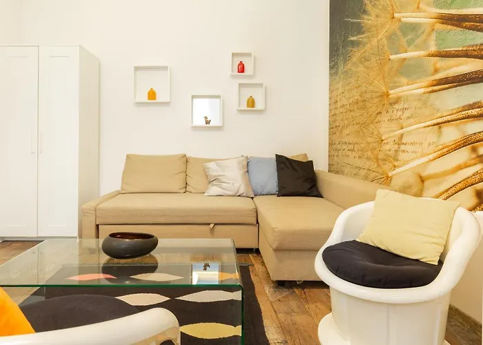 K13 Klauzal Apartament Budapeszt