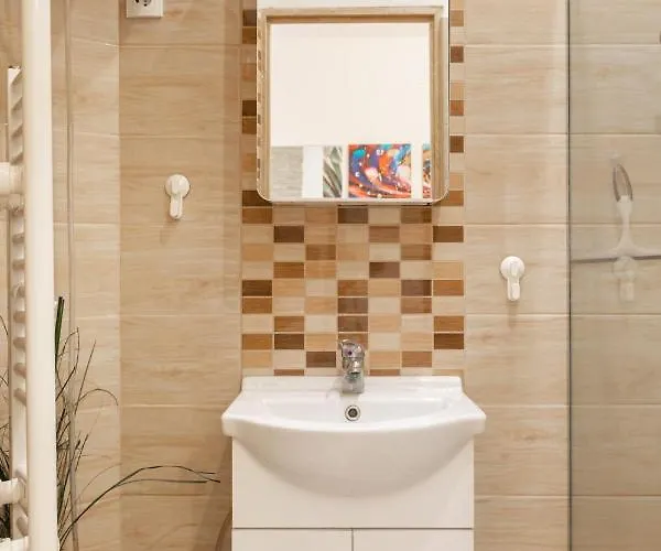 Apartament K13 Klauzal