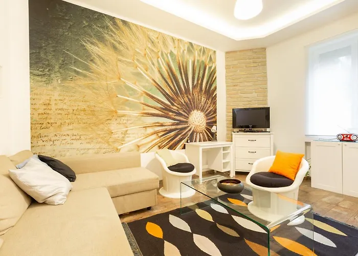 K13 Klauzal Apartament Budapeszt