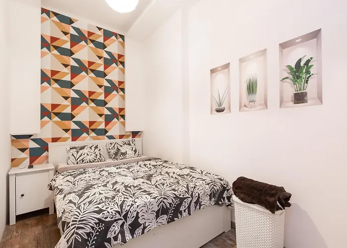 Apartament K13 Klauzal
