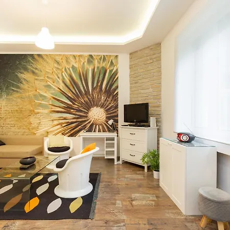 Апартаменты K13 Klauzal Будапешт