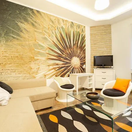 K13 Klauzal Апартаменты Будапешт